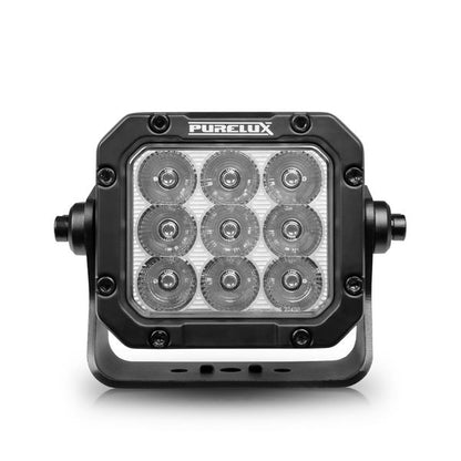 Feu de travail purelux carré 120 hd gen2 – vue 2 – NOVADOMIO