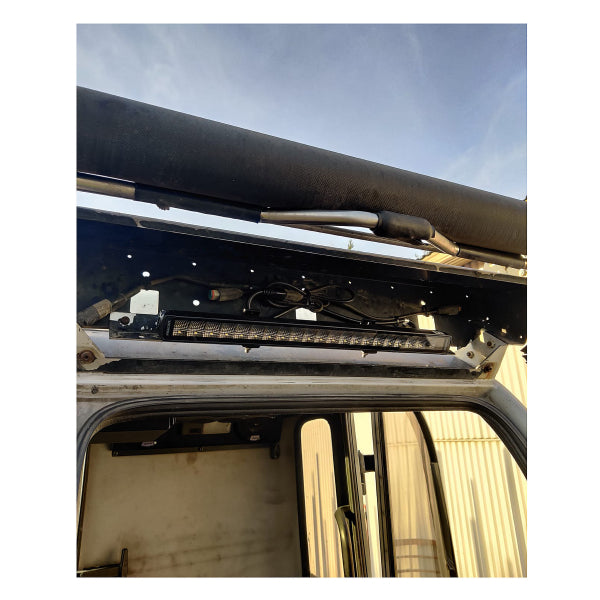 Spotlight 230v – vue 4