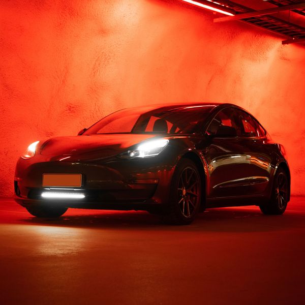 Led bar kit Purelux WRC 3, 432W / 30 000 lm – vue 13