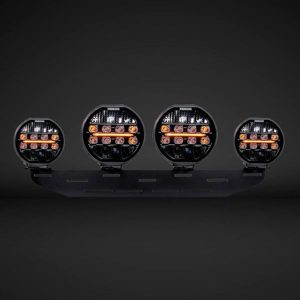 Feu additionnel Kit purelux wrc 16 – vue 4