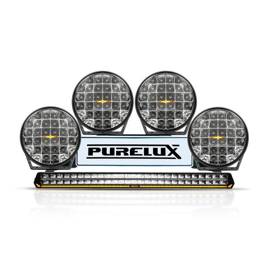 Feu additionnel Kit purelux wrc 17