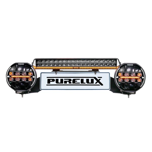 Remote-controlled wiring harness Purelux, 12/24V – vue 14