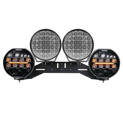 Feu additionnel Kit purelux wrc 9 – vue 5 – NOVADOMIO