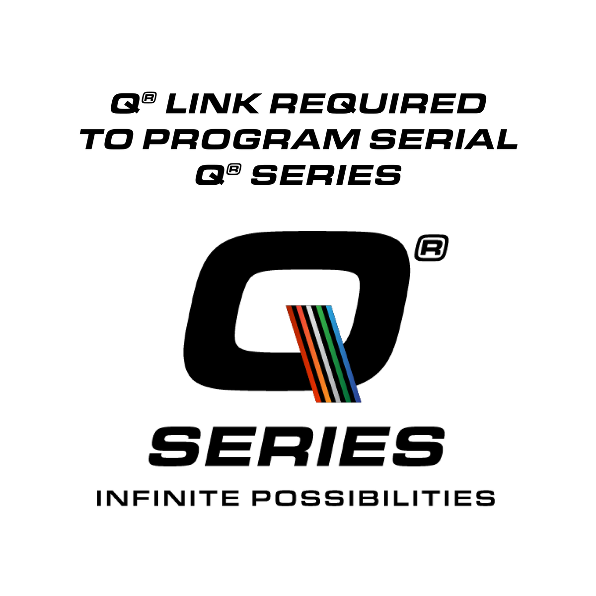 Feniex Q® Link – Interface de contrôle – vue 4