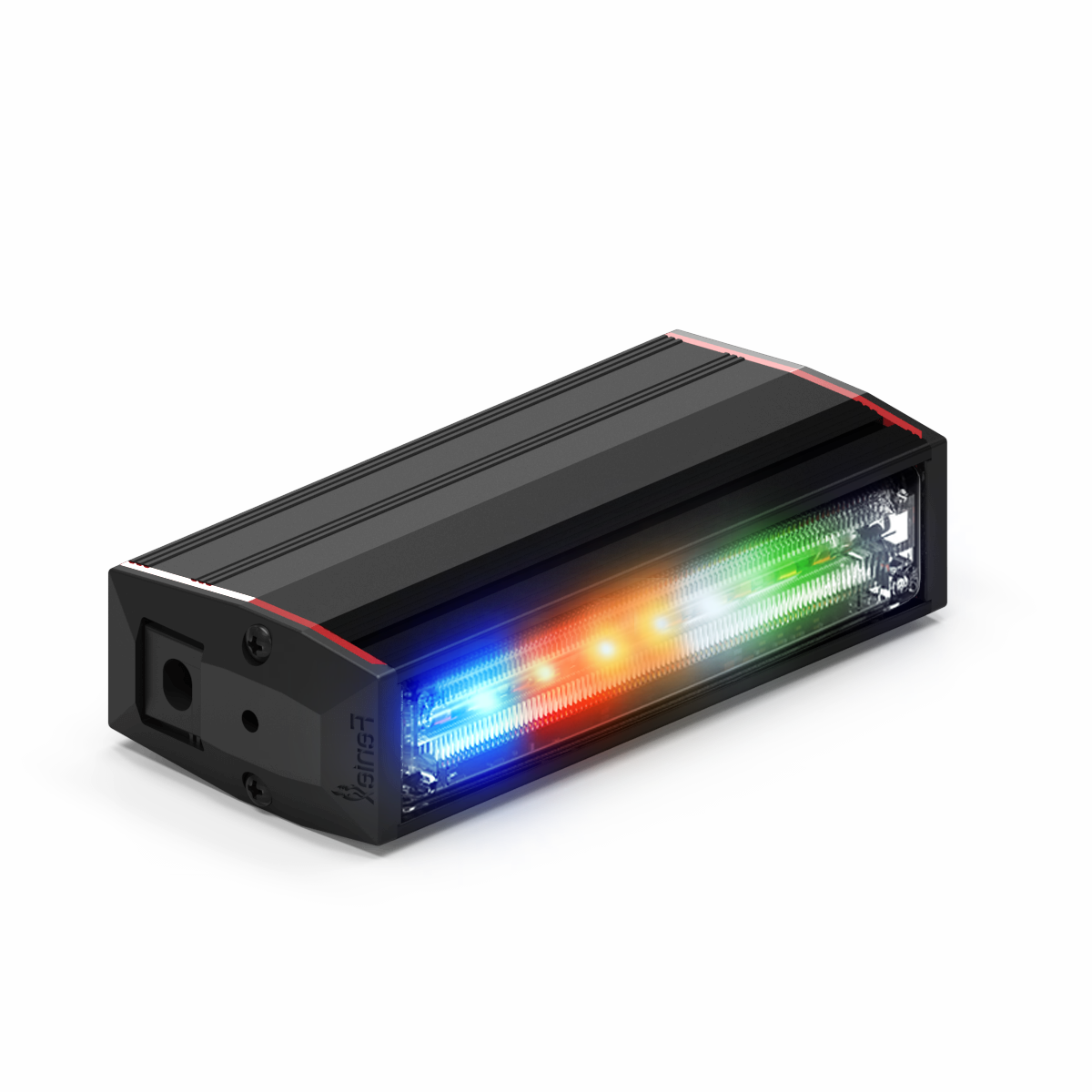 Feniex Q® Series 100 – Barre LED de signalisation – vue 1