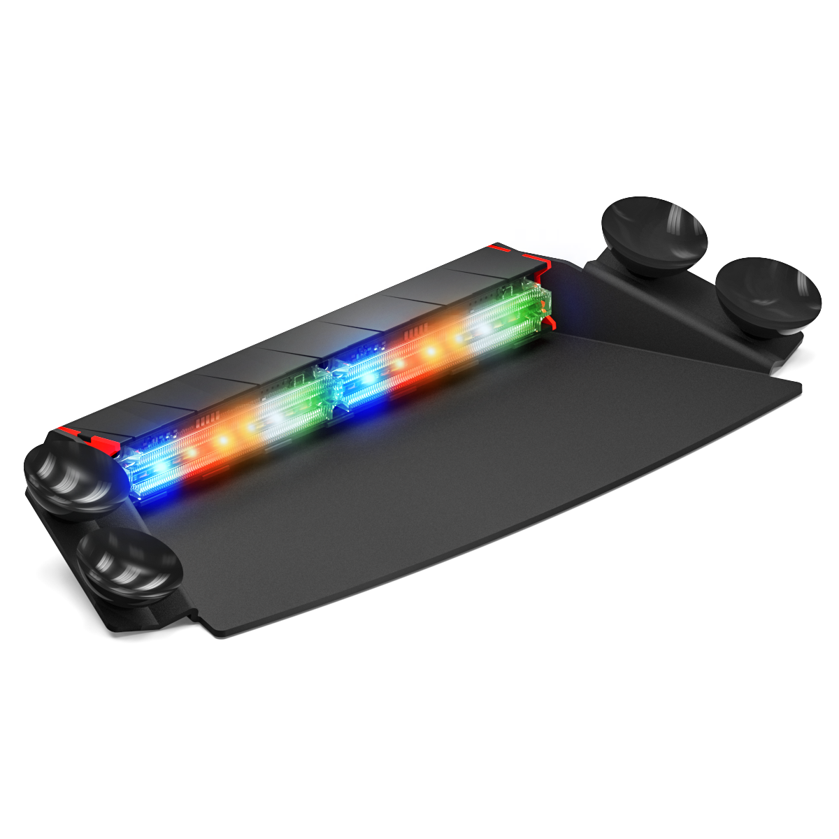 Feniex Q® Series 2X – Éclairage LED intérieur – vue 1