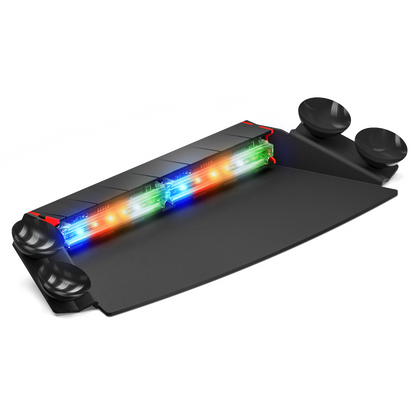 Feniex Q® Series 2X – Éclairage LED intérieur – NOVADOMIO