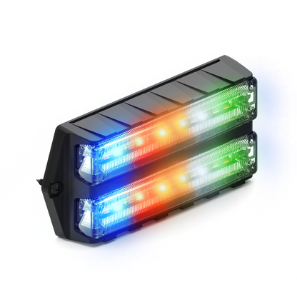 Feniex Q® Series Dual SM – Feu LED de signalisation – NOVADOMIO