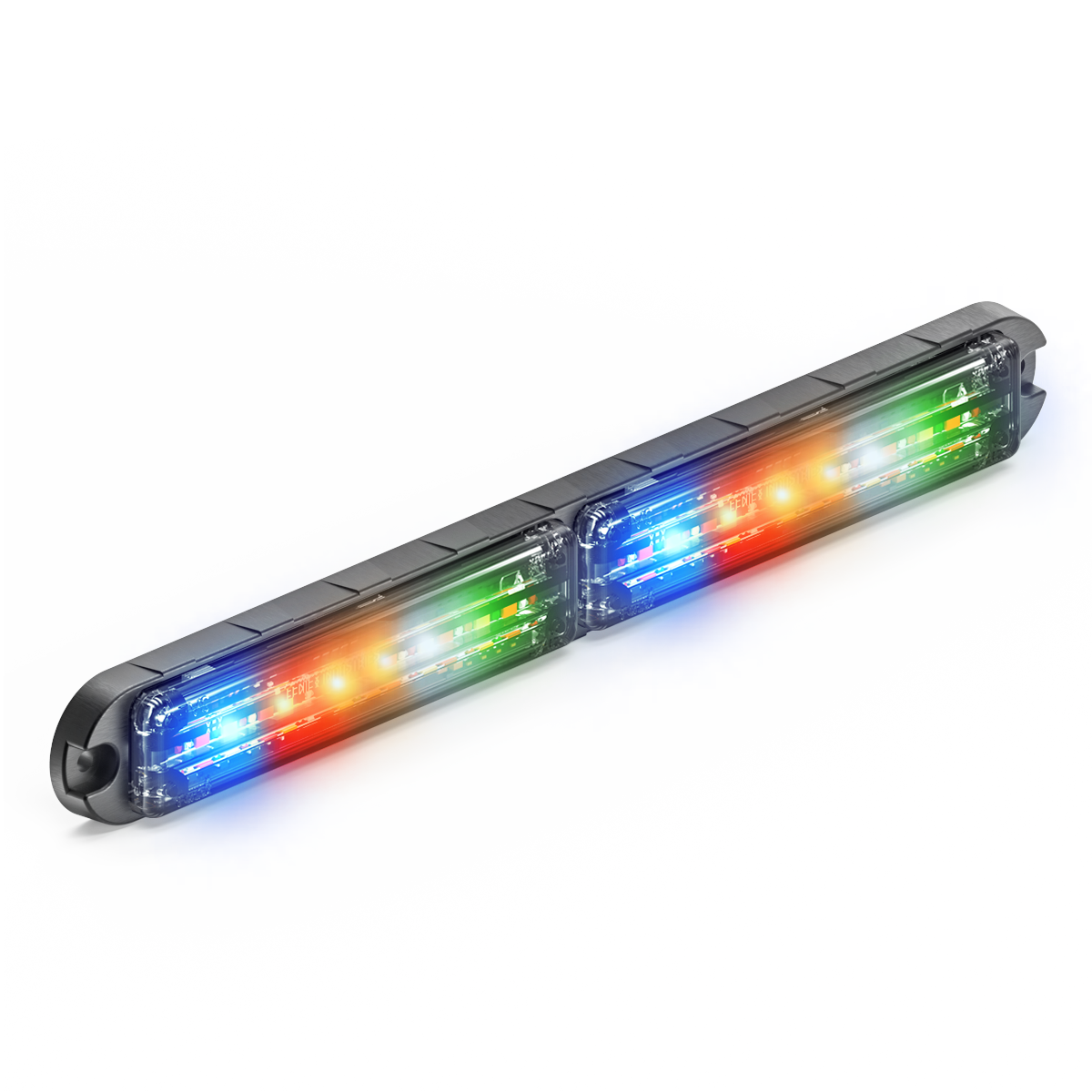 Feniex Q® Series Flat-Wide SM – Feu LED de signalisation – vue 1