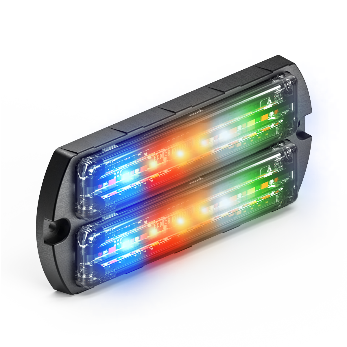 Feniex Q® Series Flat-Dual SM – Feu LED de signalisation – vue 1