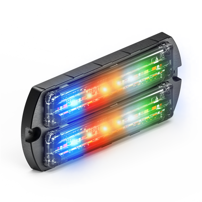 Feniex Q® Series Flat-Dual SM – Feu LED de signalisation – NOVADOMIO