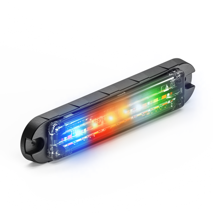 Feniex Q® Series Flat SM – Feu LED de signalisation – NOVADOMIO
