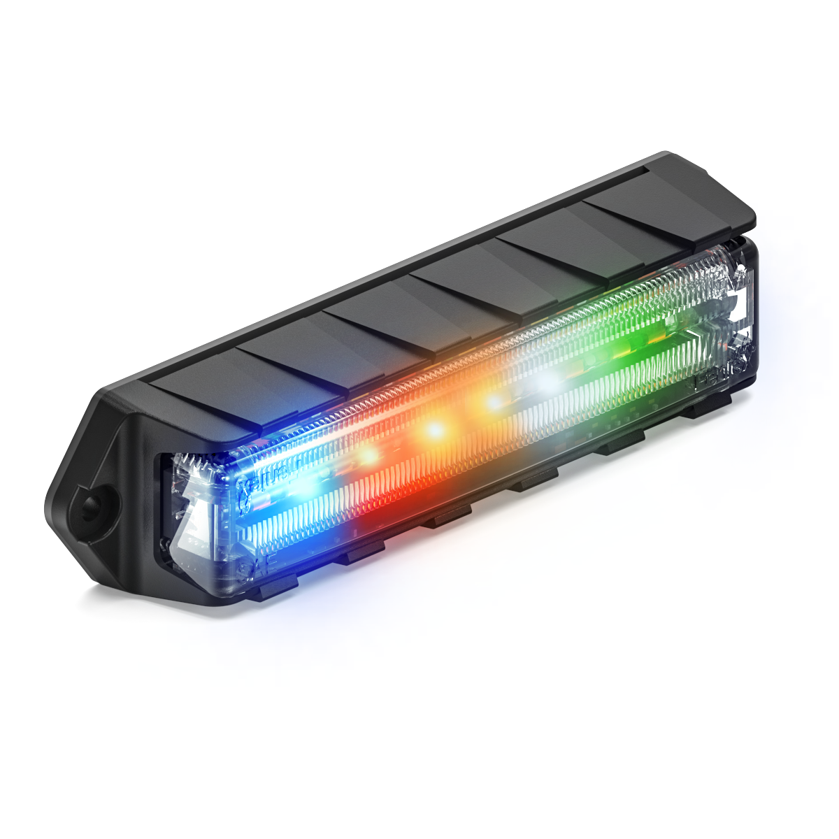 Feniex Q® Series SM – Feu LED de signalisation – vue 1