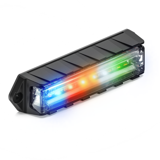Feniex Q® Series SM – Feu LED de signalisation – vue 1