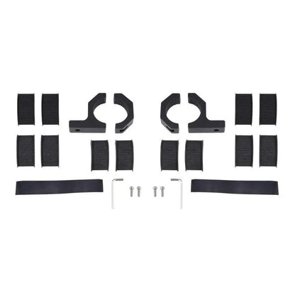 Lot de 2 1~2″ arceau Barres LED supports de montage – vue 5 – NOVADOMIO