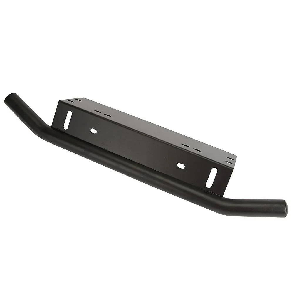 Universal Front Bumper License Plate Mount Holder – vue 7