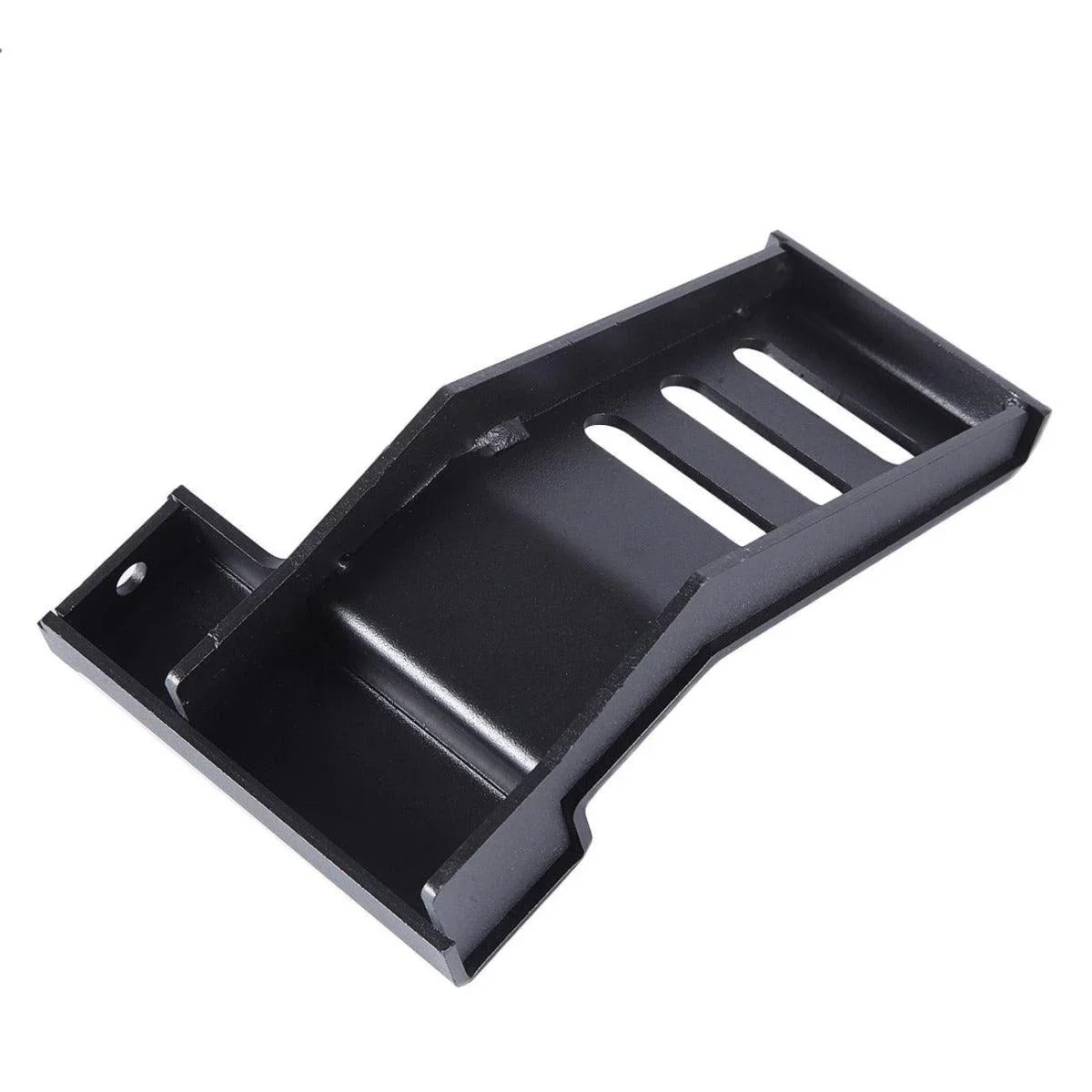 noir Dead Pedal Driver Side Foot Rest pour Jeep Wrangler JL – vue 3