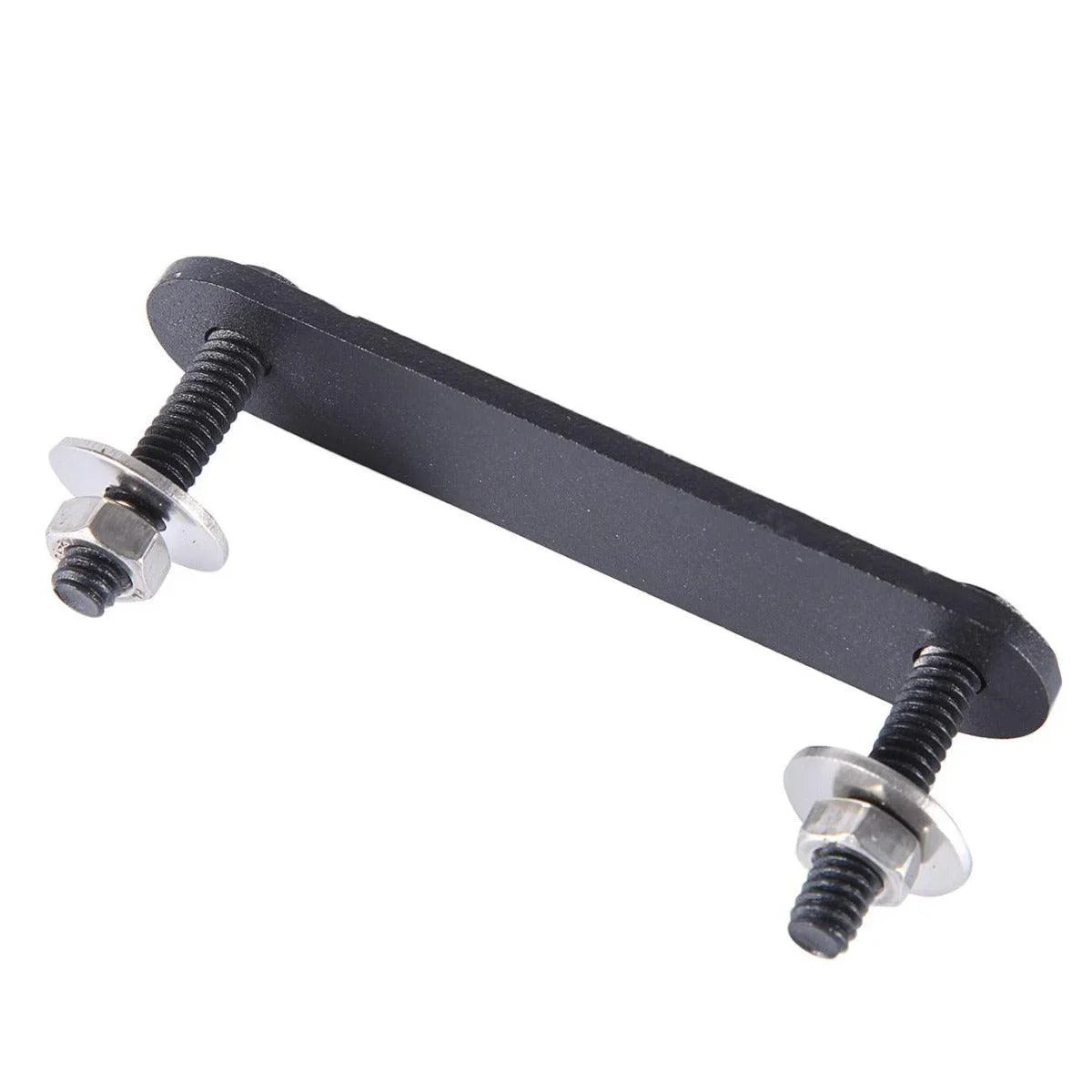 noir Dead Pedal Driver Side Foot Rest pour Jeep Wrangler JL – vue 4