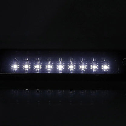 Smoked LED Third feu stop de remplacement pour 09-14 Ford F-150 09-14 – vue 6 – NOVADOMIO