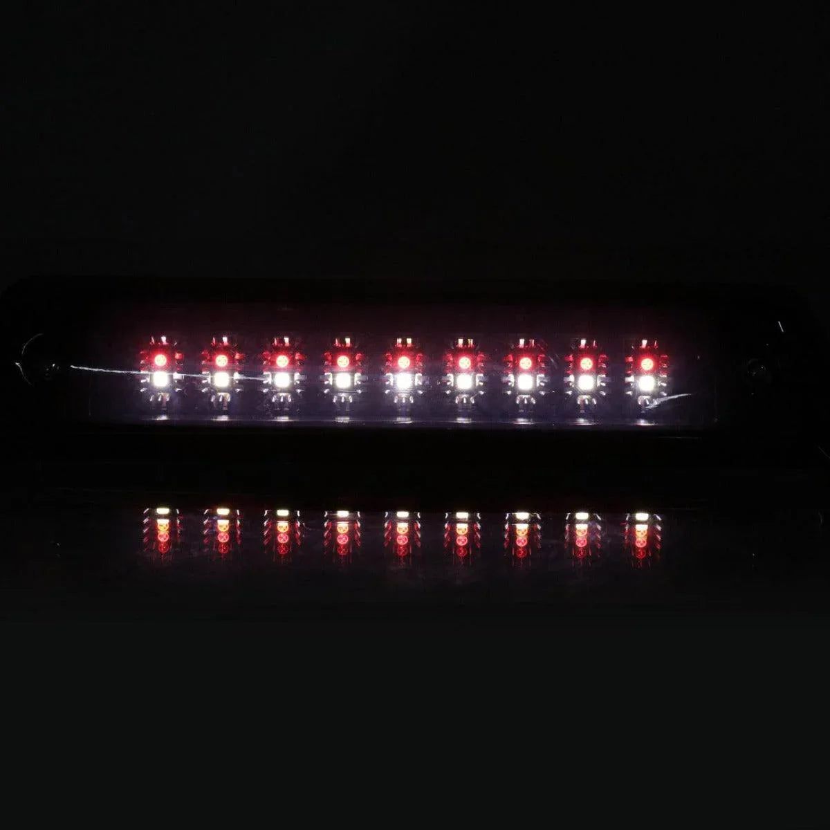 Smoked LED Third Brake Light Replacement pour 09-14 Ford F-150 09-14