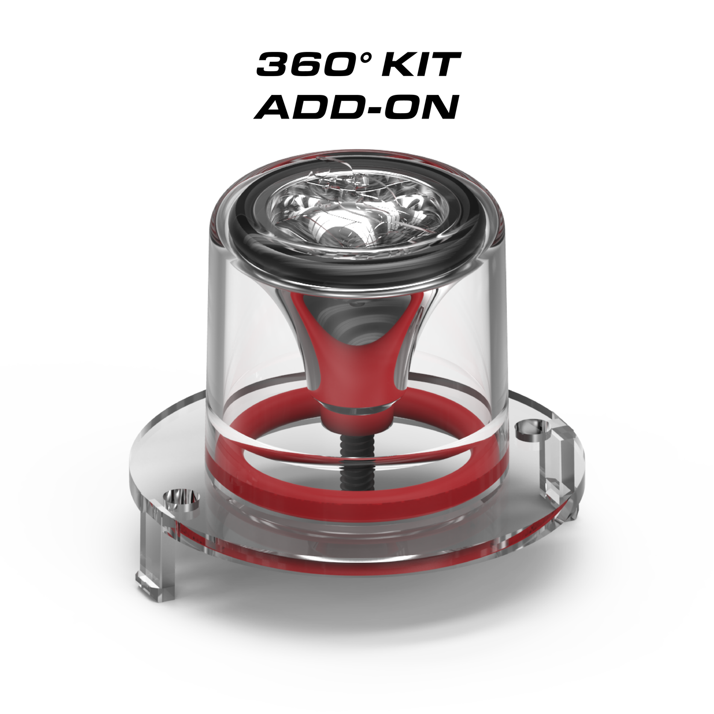 Feniex Cannon Add-Ons – Accessoire de montage – vue 3