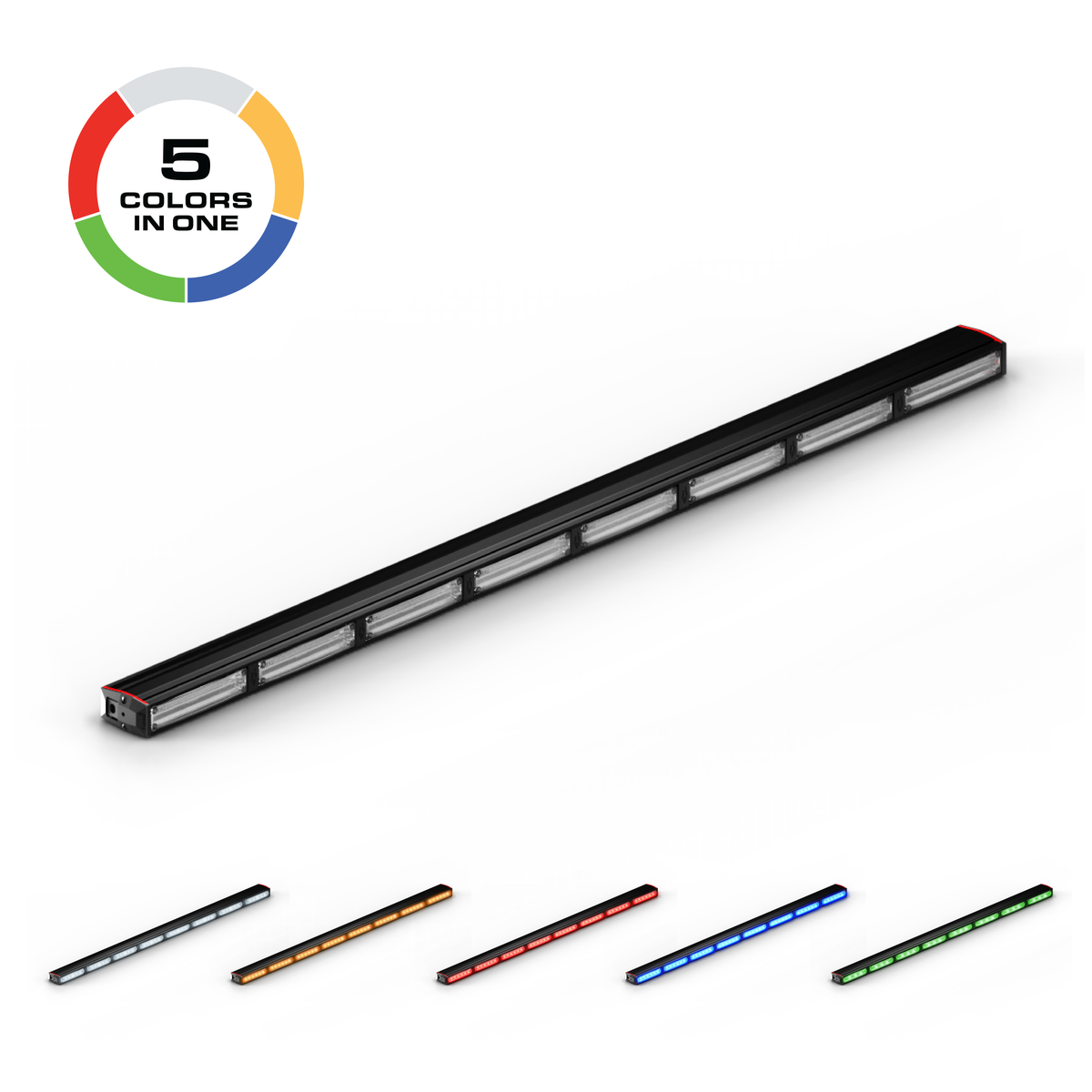 Feniex Quantum® 2.0 800 – Barre LED de signalisation – vue 2