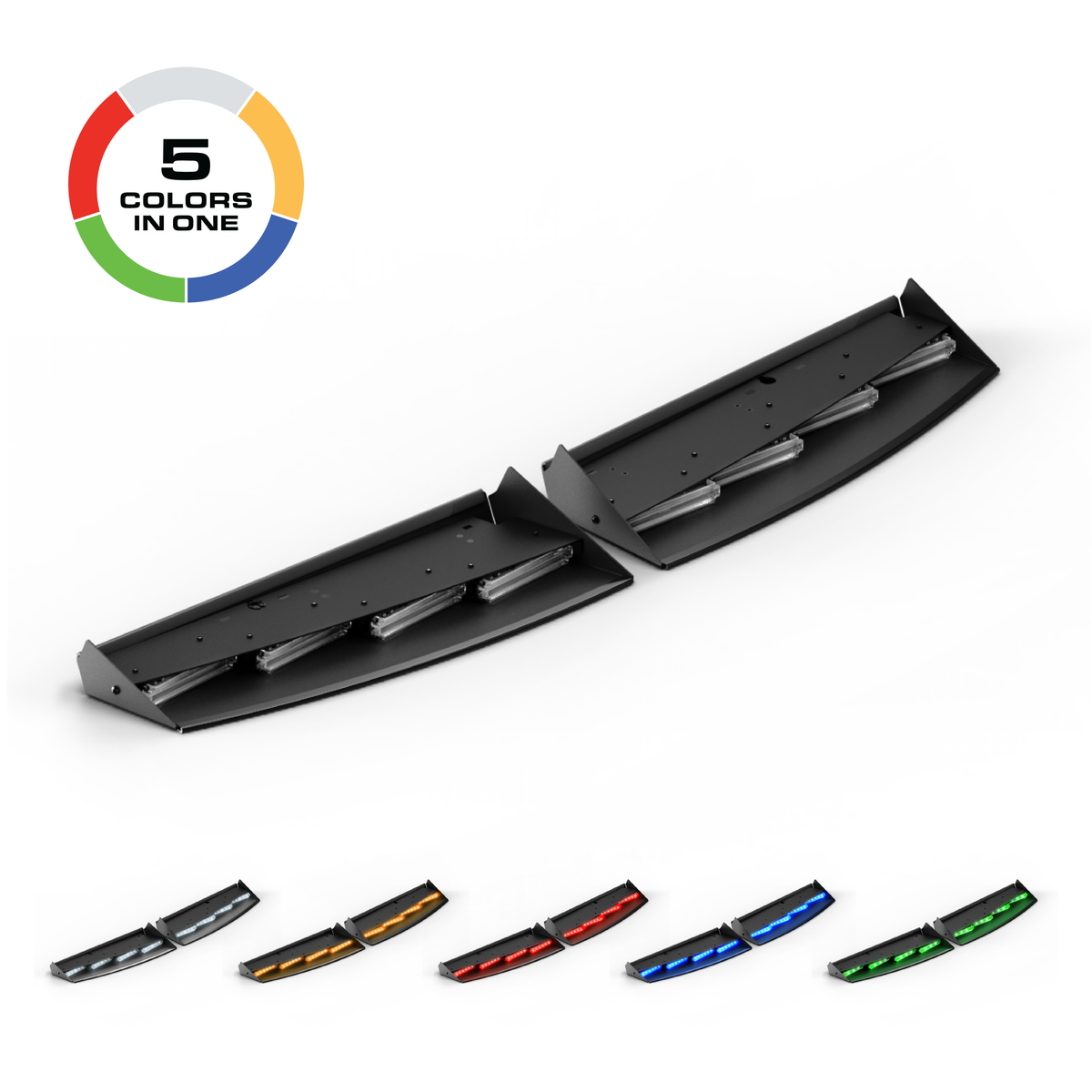 Feniex Quantum® 2.0 Interior – Éclairage LED intérieur – vue 2