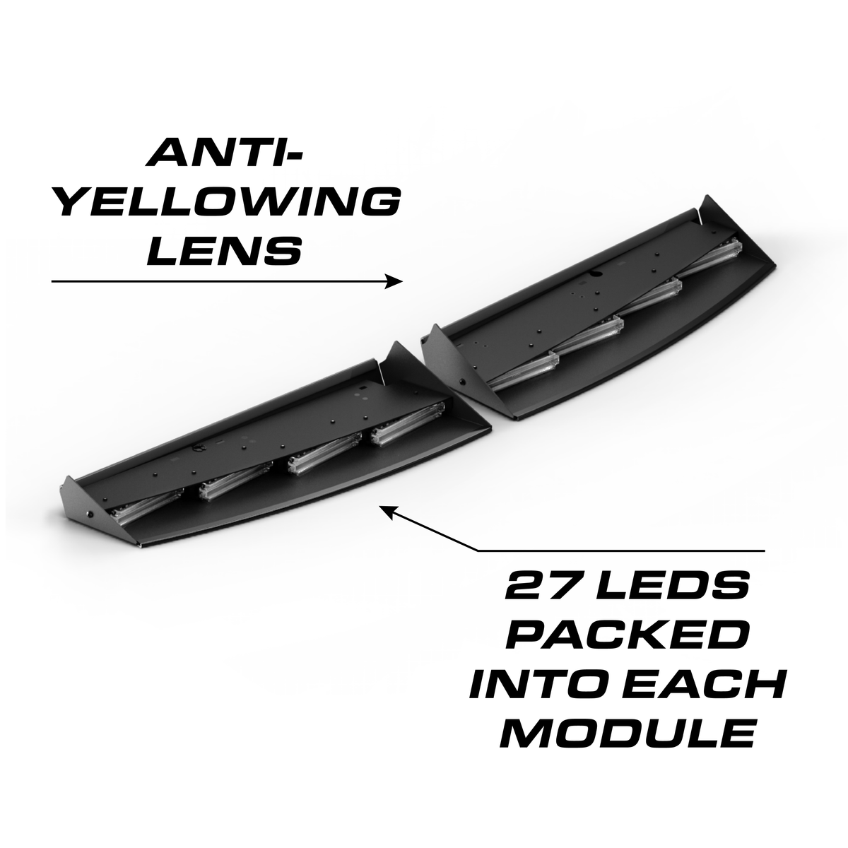 Feniex Quantum® 2.0 Interior – Éclairage LED intérieur – vue 6