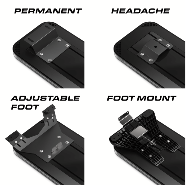 Feniex Quantum® 2.0 44” – Rampe LED de signalisation – vue 8