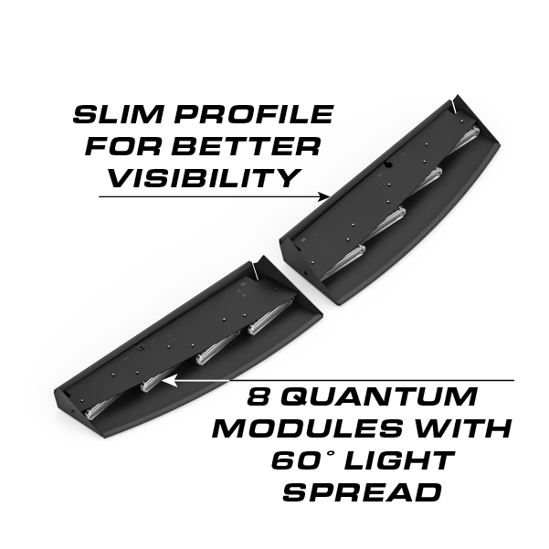 Feniex Quantum® 2.0 Interior – Éclairage LED intérieur – vue 7