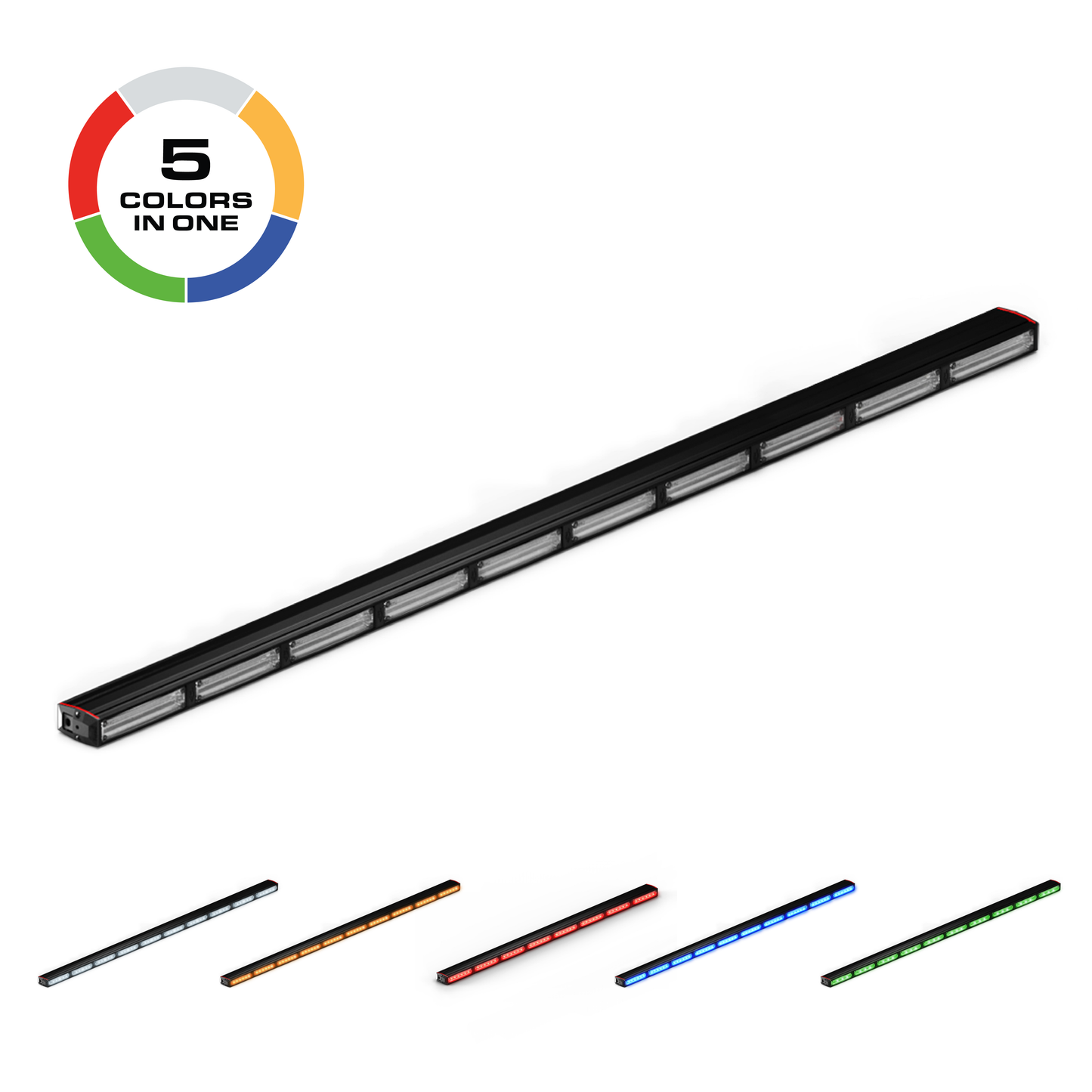 Feniex Quantum® 2.0 1000 – Barre LED de signalisation – vue 2