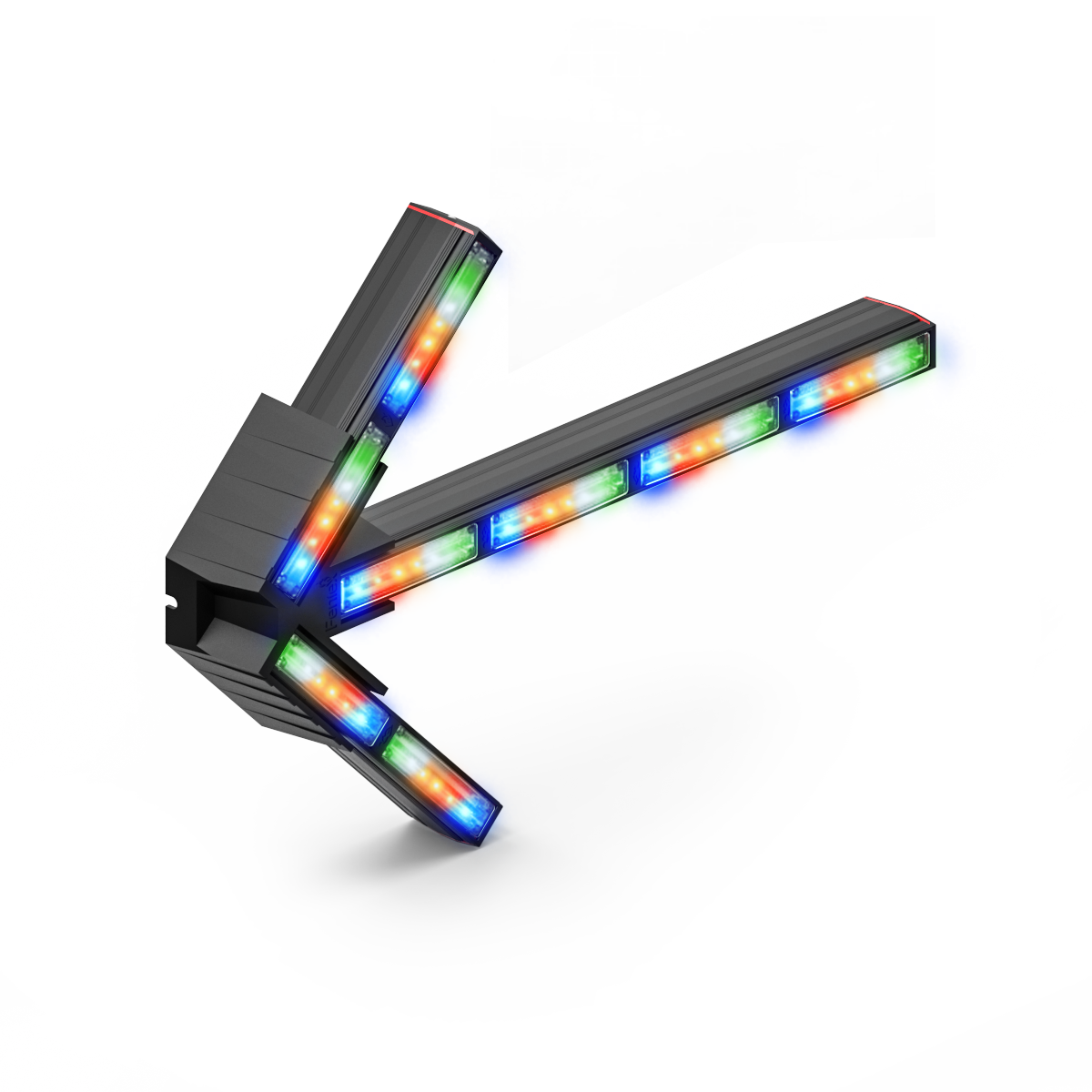 Feniex Quantum® 2.0 Split Arrow – Barre LED de signalisation – vue 1