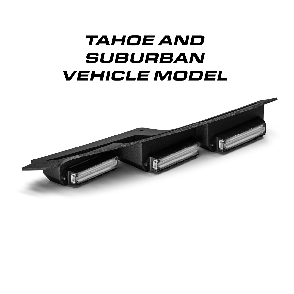 Feniex Quantum® 2.0 Spoiler – Feu LED de signalisation – vue 7