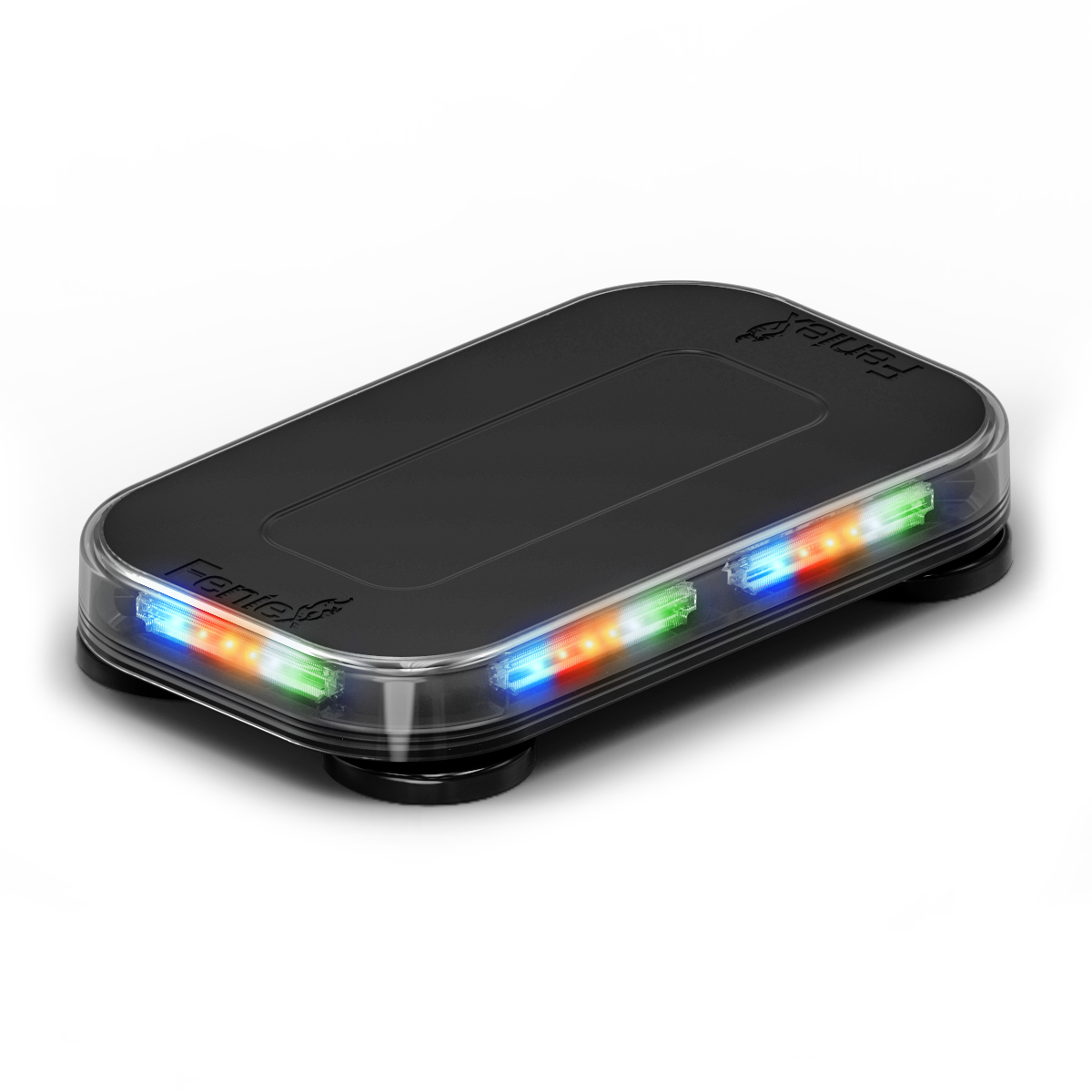Feniex Quantum® 2.0 14” – Rampe LED de signalisation – vue 1