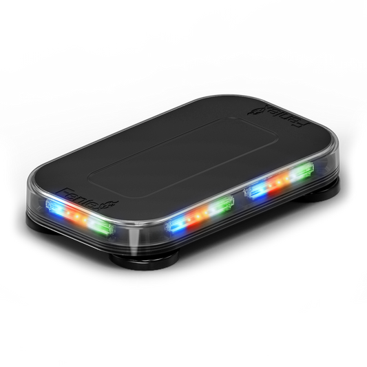 Feniex Quantum® 2.0 14” – Rampe LED de signalisation – vue 1