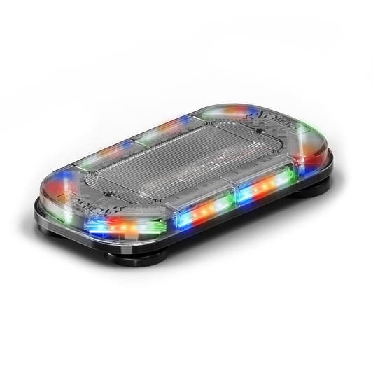 Feniex Quantum® 2.0 18” – Rampe LED de signalisation – vue 1