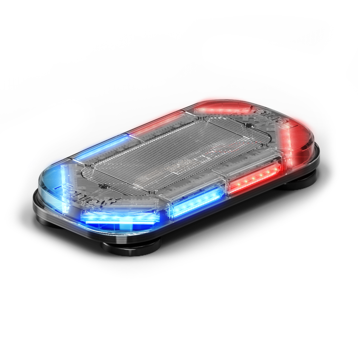 Feniex Fusion® Mini 18" – Rampe LED de signalisation – vue 1