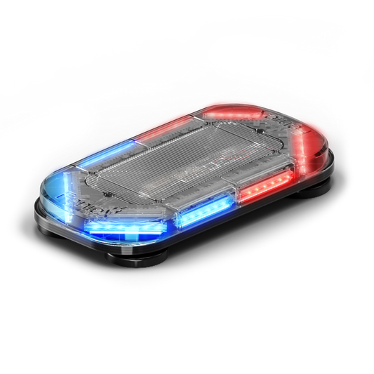 Feniex Fusion® Mini 18" – Rampe LED de signalisation – vue 1