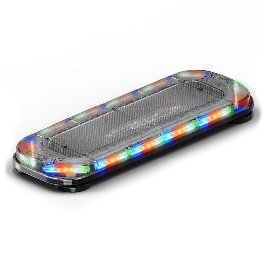 Feniex Quantum® 2.0 27” – Rampe LED de signalisation – vue 1