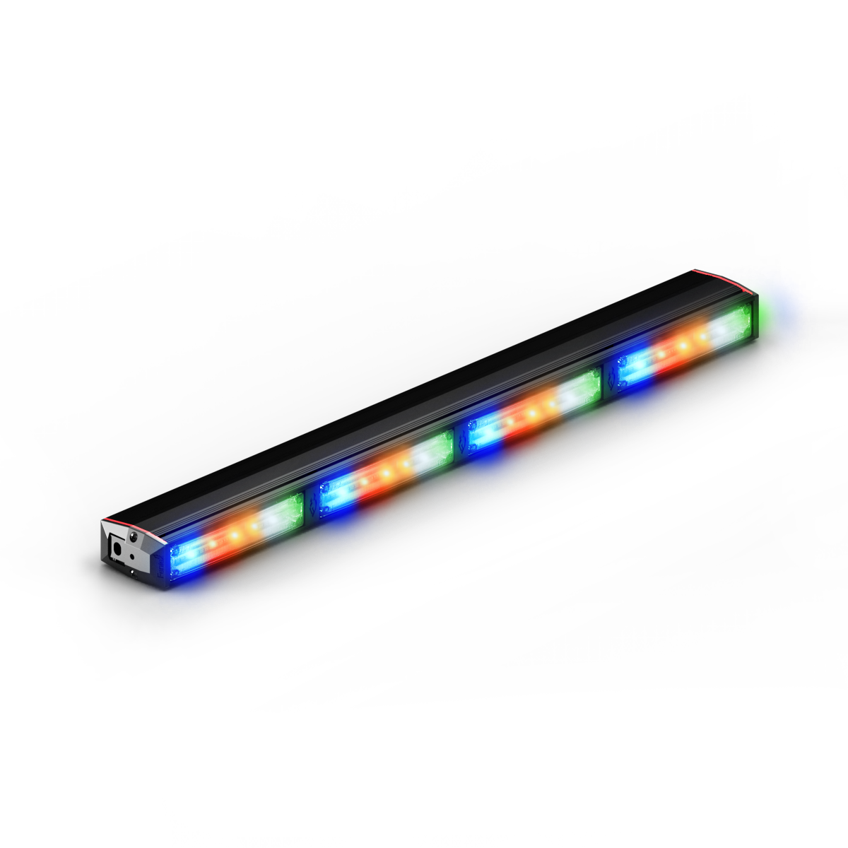 Feniex Quantum® 2.0 400 – Barre LED de signalisation – vue 1