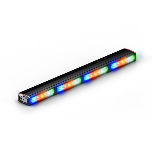 Feniex Quantum® 2.0 400 – Barre LED de signalisation – vue 1
