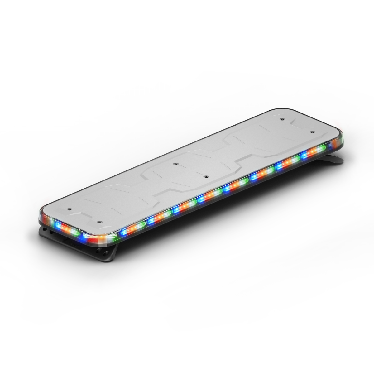 Feniex Quantum® 2.0 44” – Rampe LED de signalisation – vue 1
