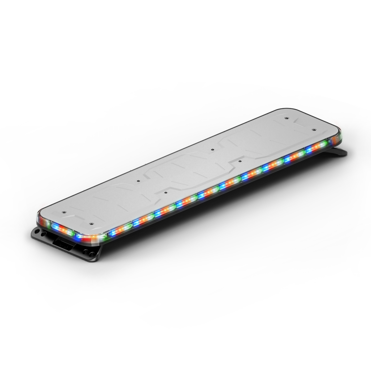 Feniex Quantum® 2.0 49” – Rampe LED de signalisation – vue 1