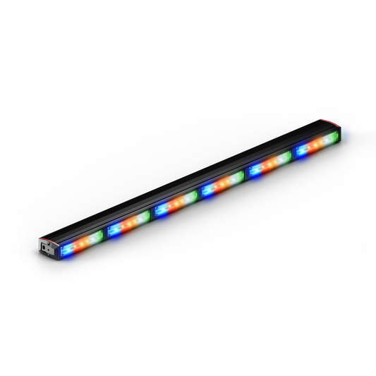 Feniex Quantum® 2.0 600 – Barre LED de signalisation – vue 1
