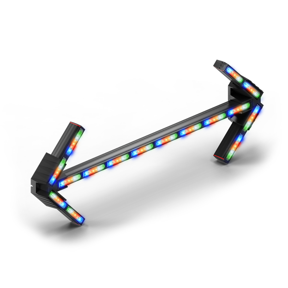 Feniex Quantum® 2.0 Arrow – Barre LED de signalisation – vue 1
