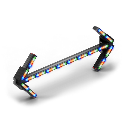 Feniex Quantum® 2.0 Arrow – Barre LED de signalisation – NOVADOMIO