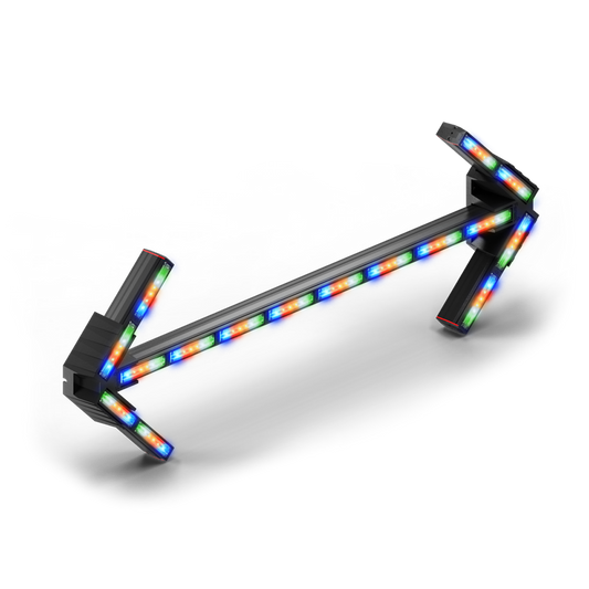 Feniex Quantum® 2.0 Arrow – Barre LED de signalisation – vue 1