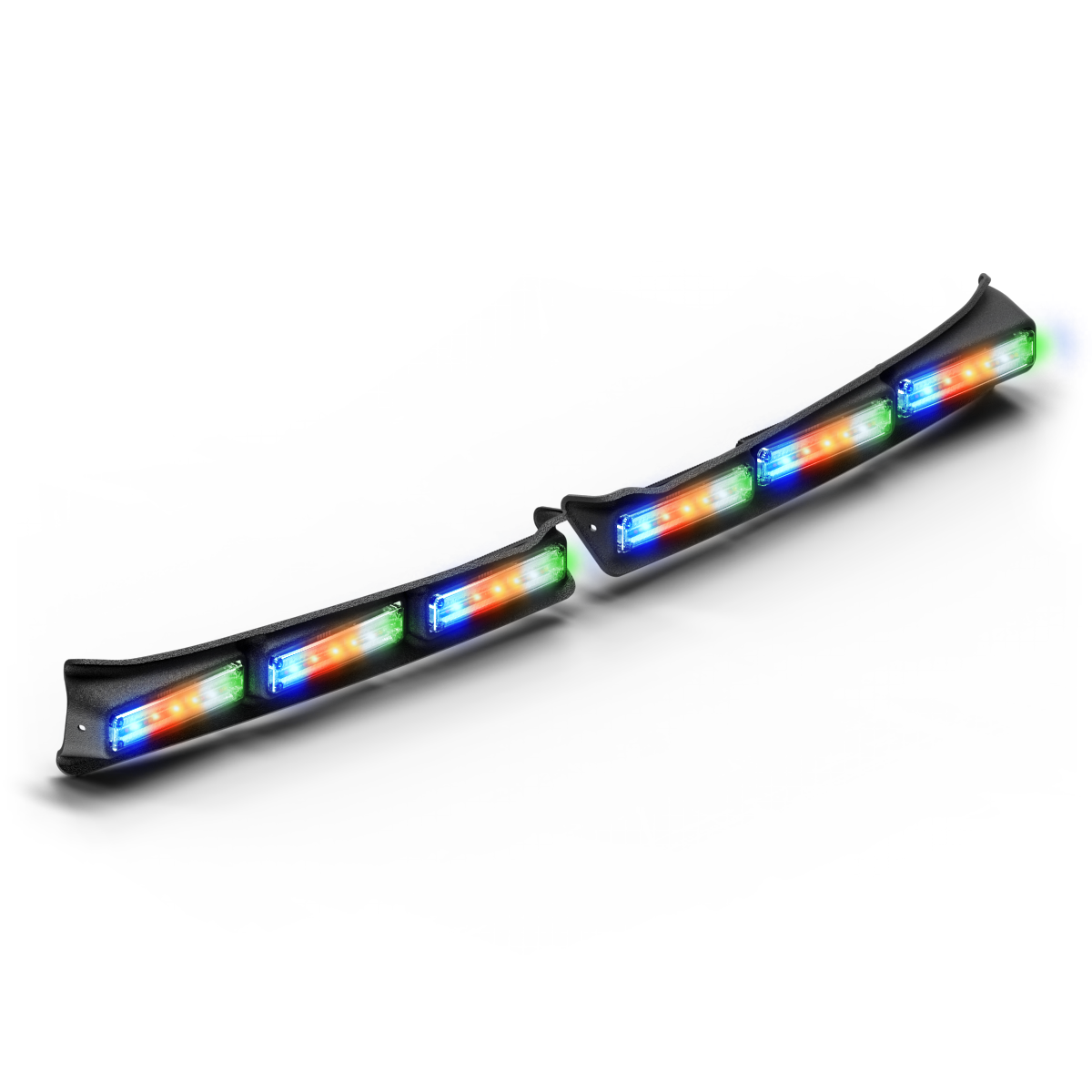 Feniex Quantum® 2.0 Spoiler – Feu LED de signalisation – vue 1