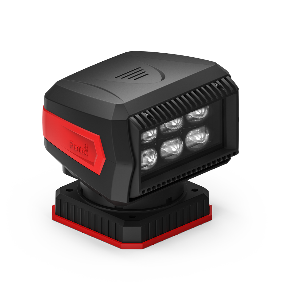 Feniex Remote Spot – Projecteur LED télécommandé – vue 1