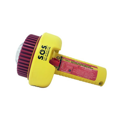 Sirius Signal C-1002 eVDSD, rouge/vert/Infrared feu LED de signalisation – NOVADOMIO